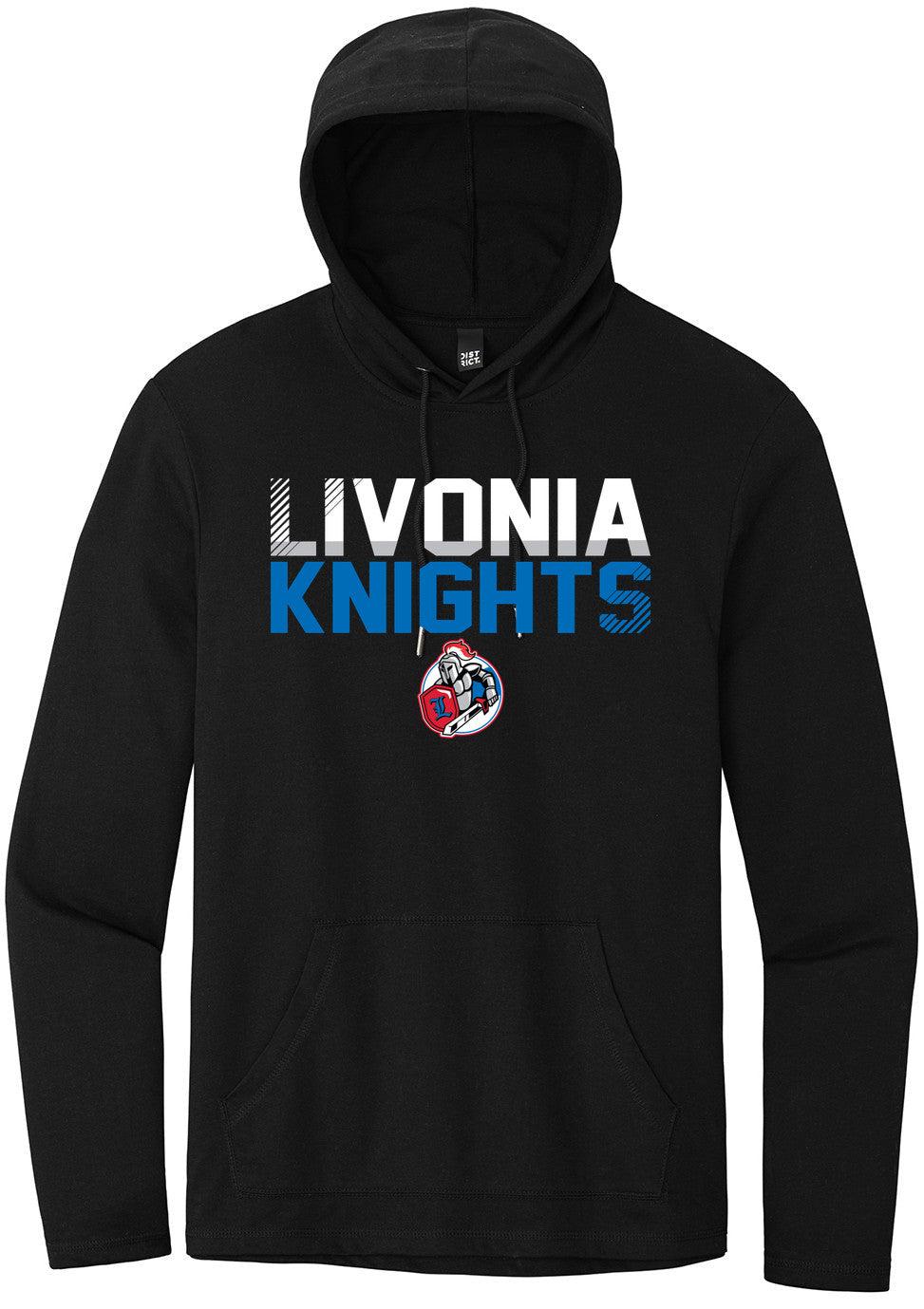Featherweight French Terry Hoodie