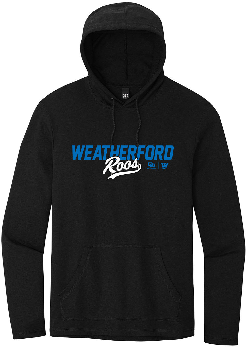 Featherweight French Terry Hoodie