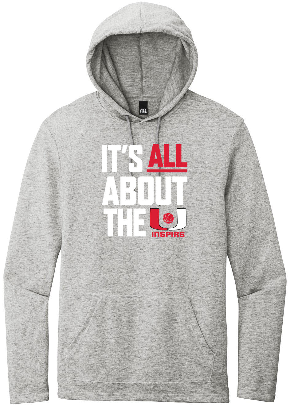 Featherweight French Terry Hoodie