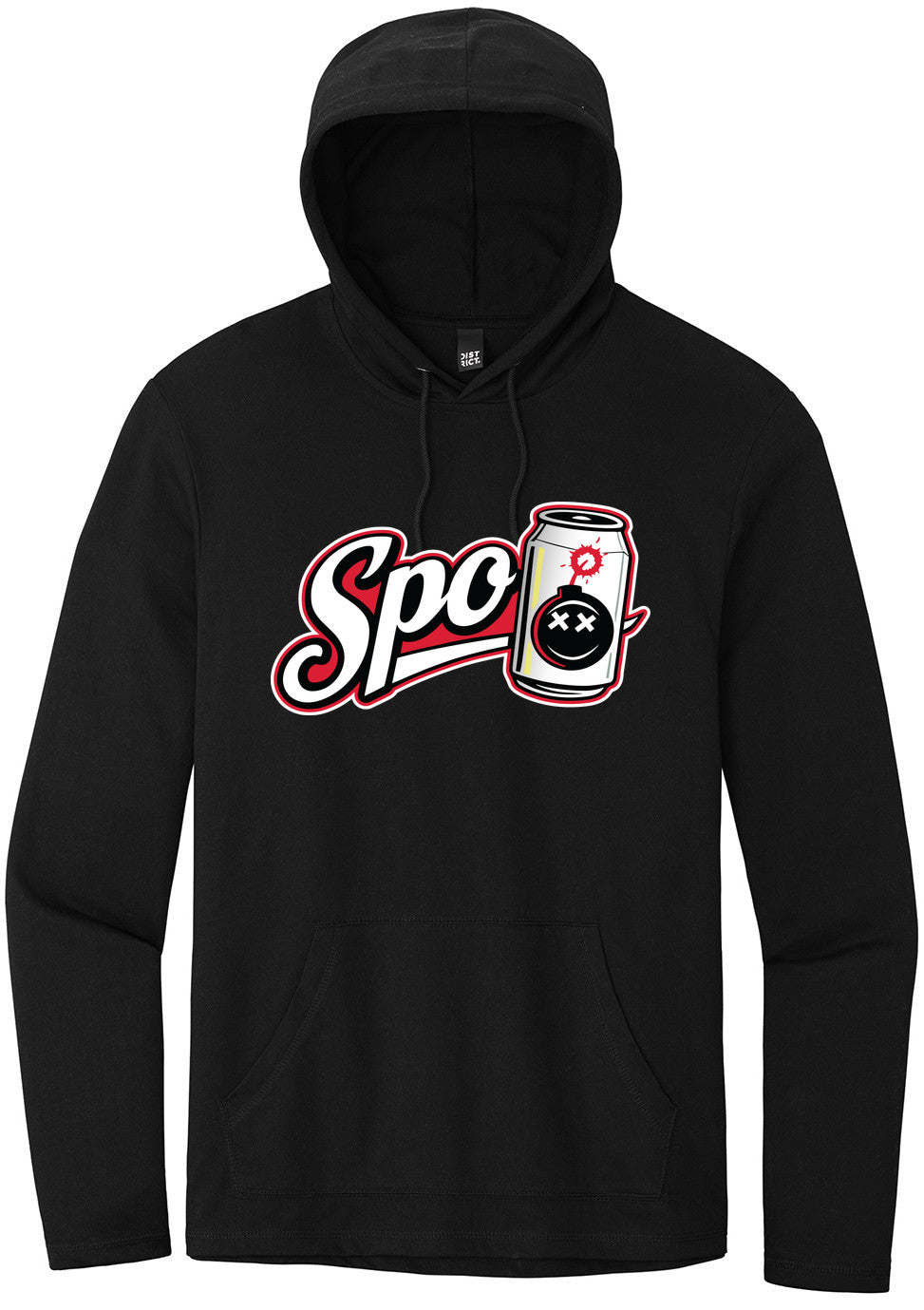 Featherweight French Terry Hoodie