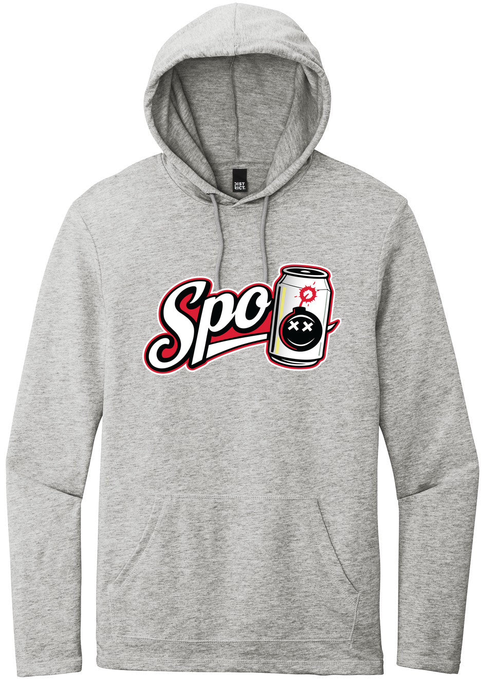 Featherweight French Terry Hoodie