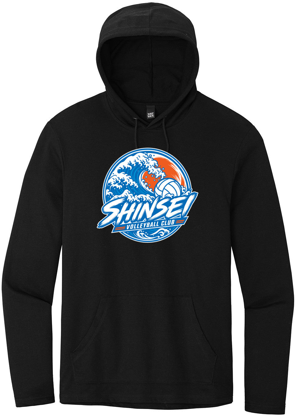 Featherweight French Terry Hoodie