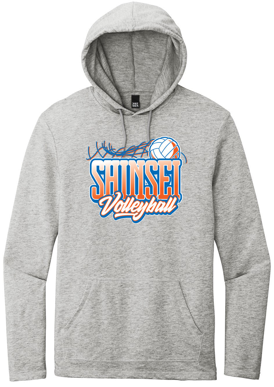 Featherweight French Terry Hoodie