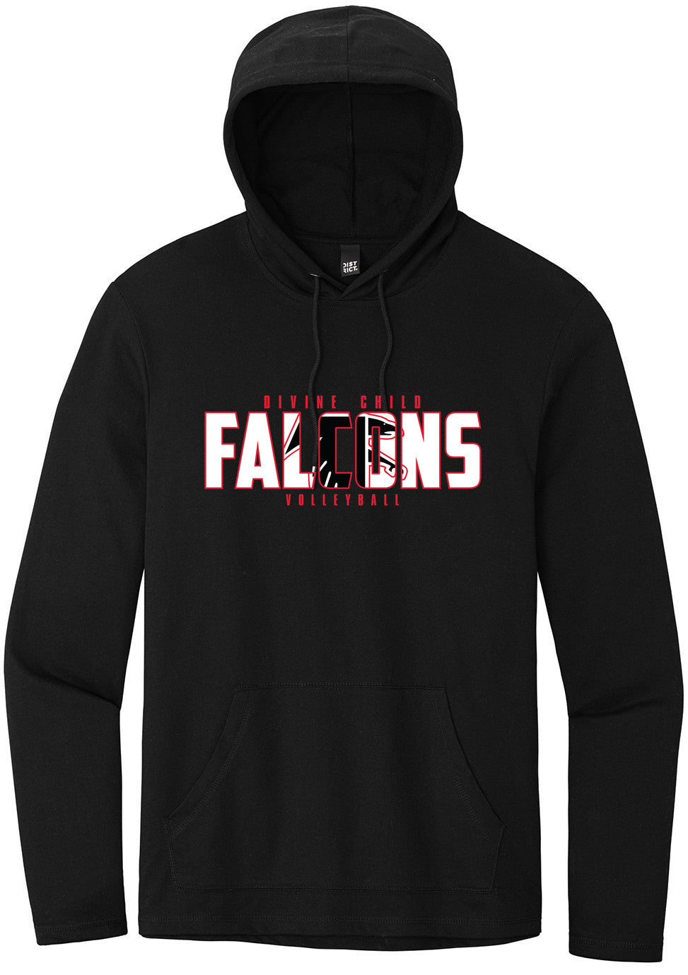 Featherweight French Terry Hoodie