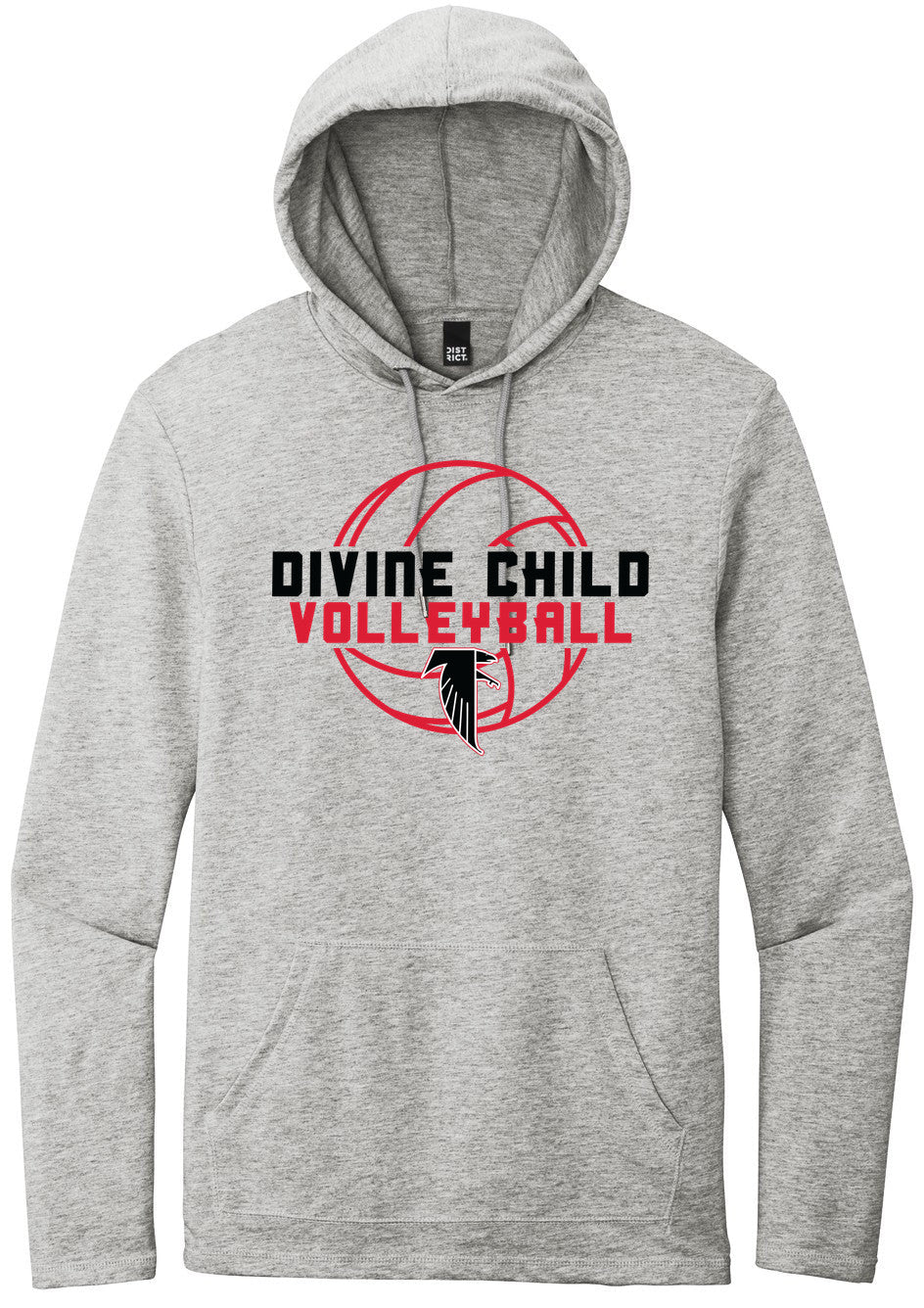 Featherweight French Terry Hoodie