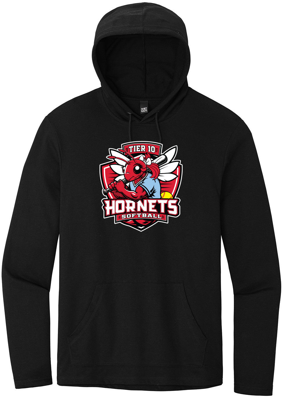 Featherweight French Terry Hoodie