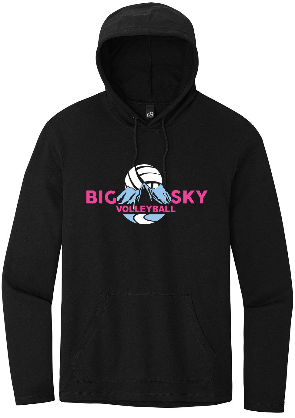Featherweight French Terry Hoodie