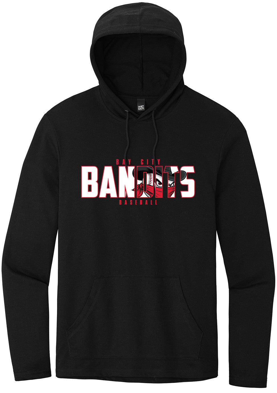 Featherweight French Terry Hoodie