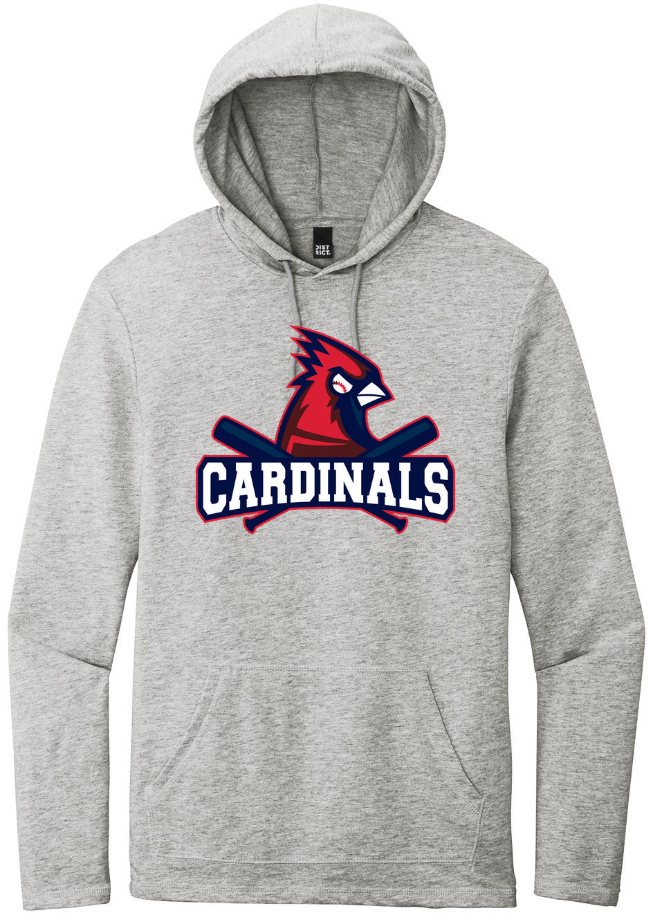 Featherweight French Terry Hoodie