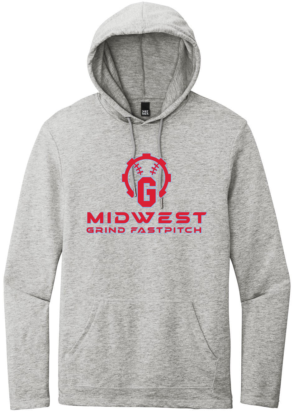 Featherweight French Terry Hoodie