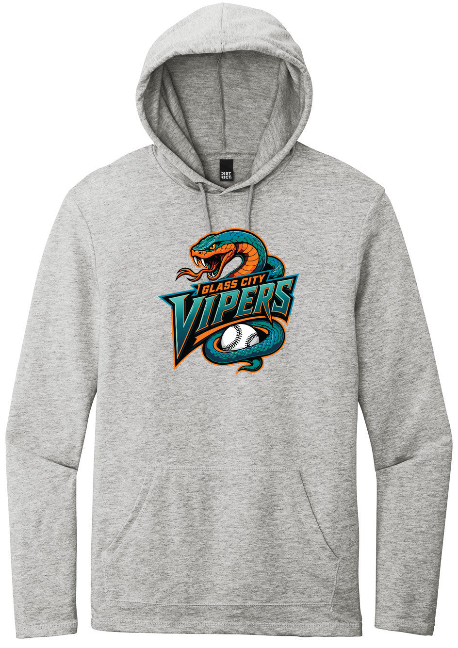 Featherweight French Terry Hoodie