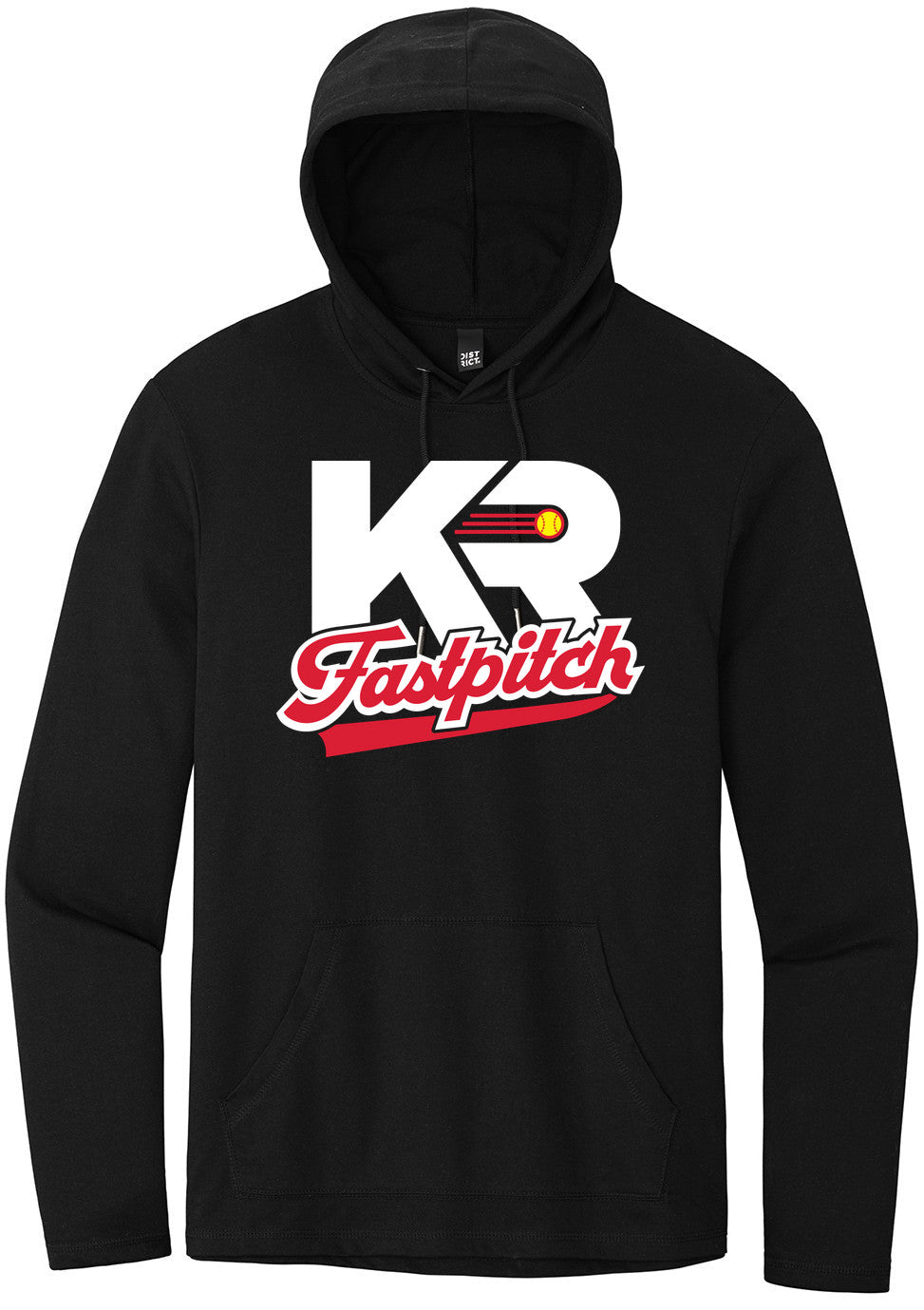 Featherweight French Terry Hoodie