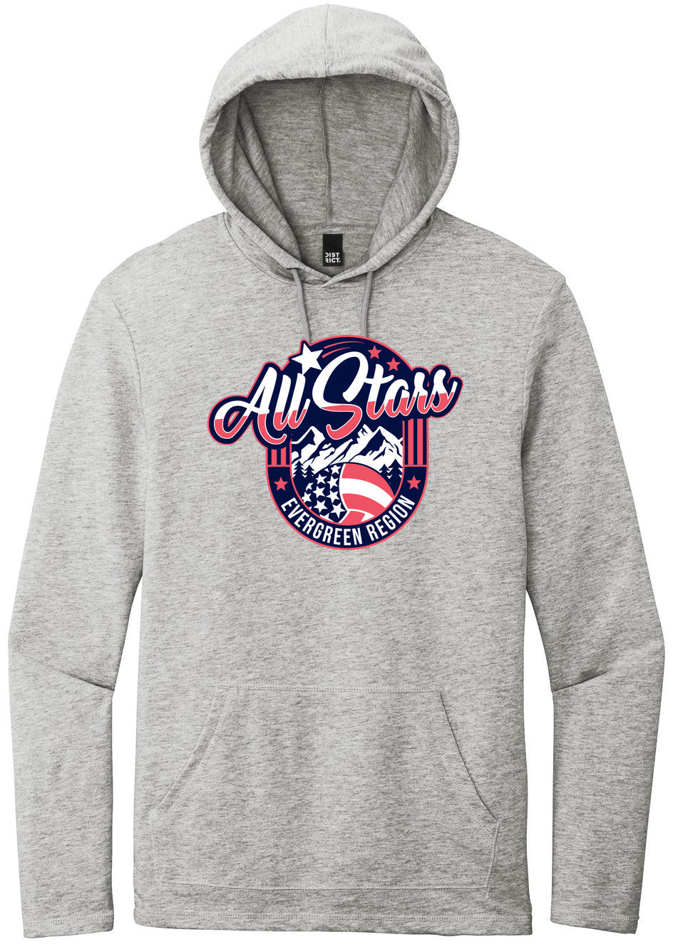 Featherweight French Terry Hoodie