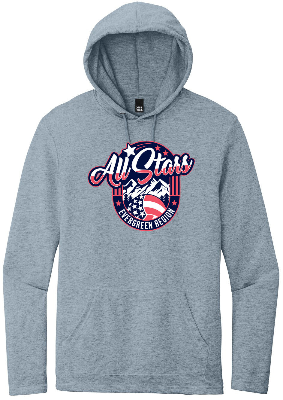 Featherweight French Terry Hoodie