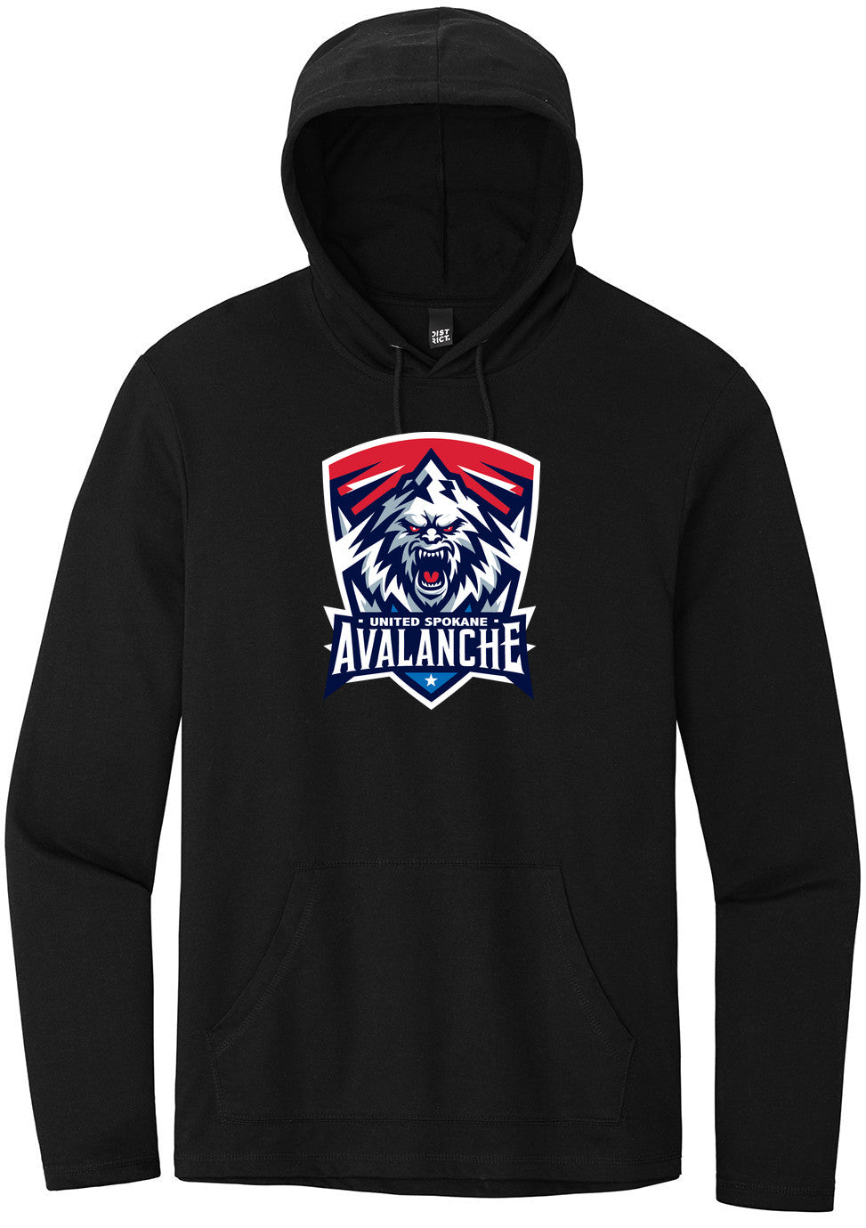 Featherweight French Terry Hoodie
