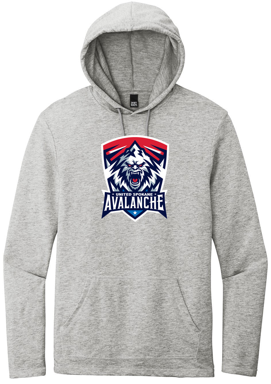 Featherweight French Terry Hoodie