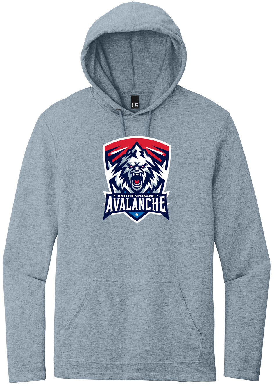 Featherweight French Terry Hoodie