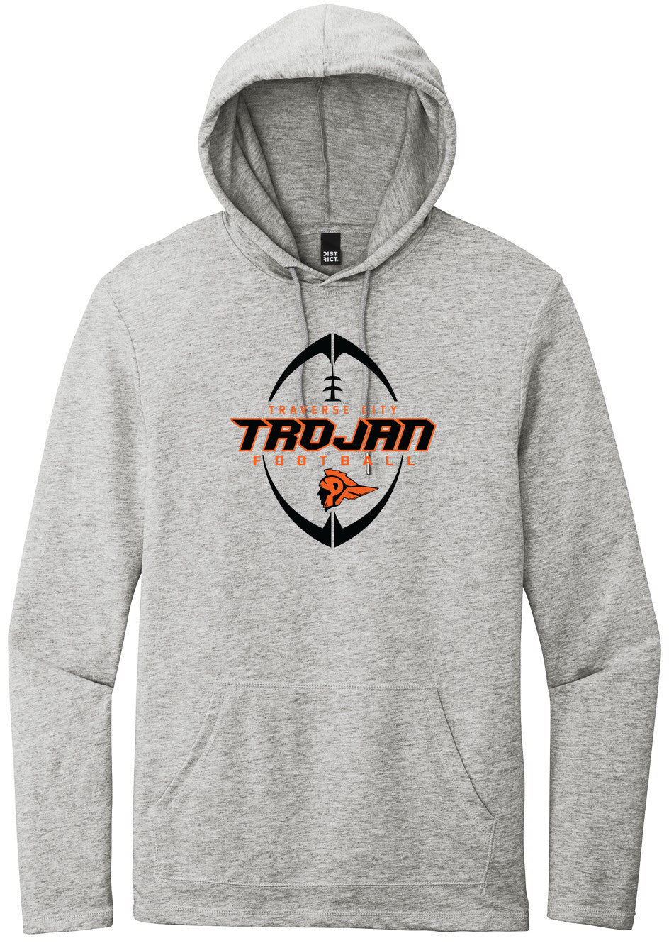 Featherweight French Terry Hoodie