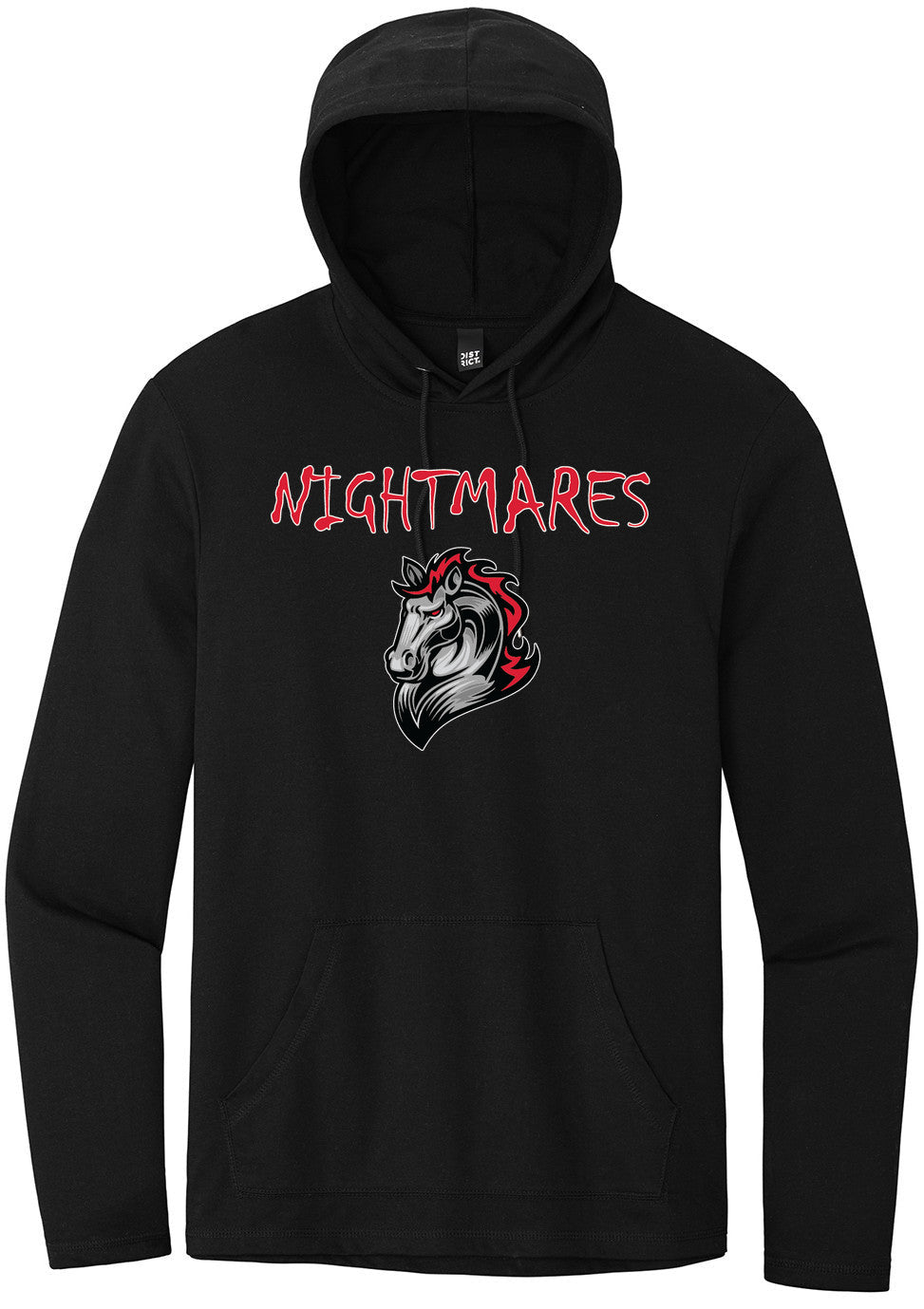 Featherweight French Terry Hoodie