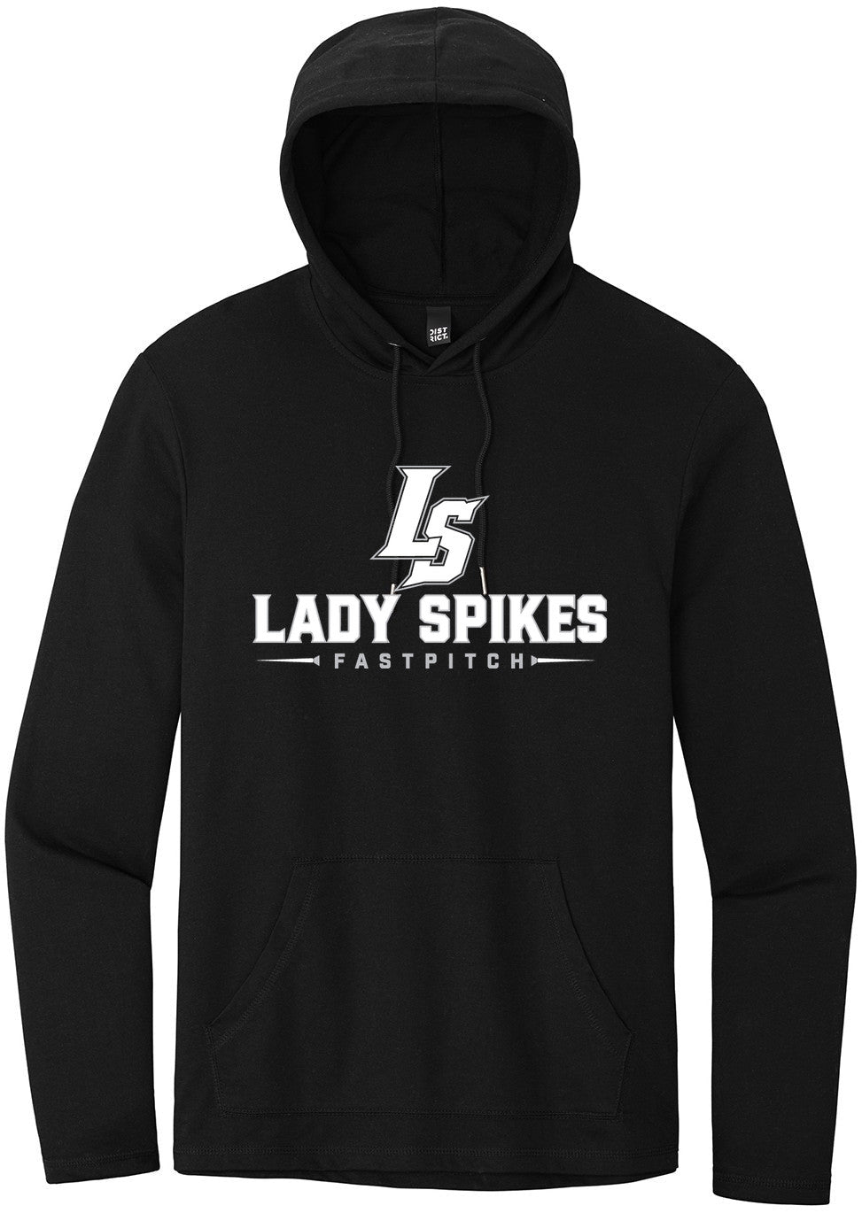 Featherweight French Terry Hoodie