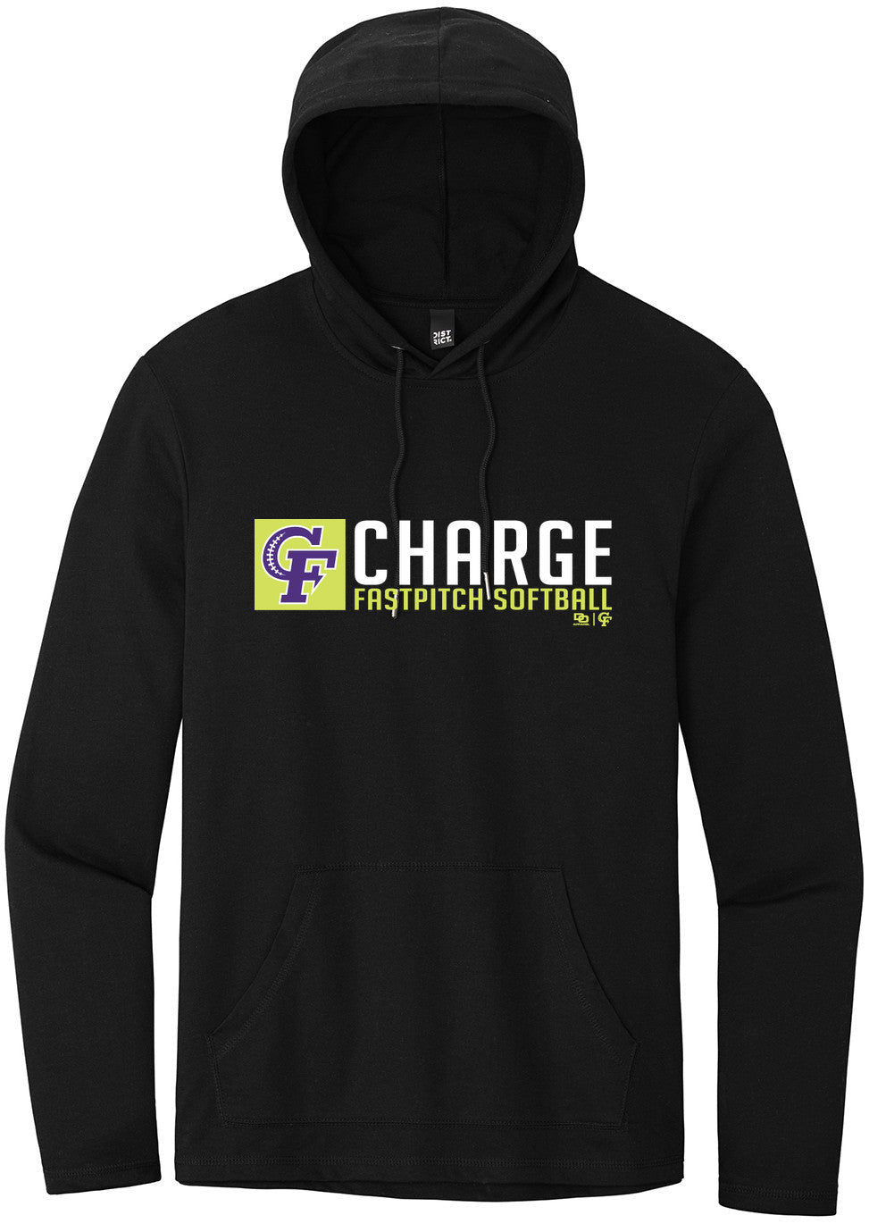 Featherweight French Terry Hoodie