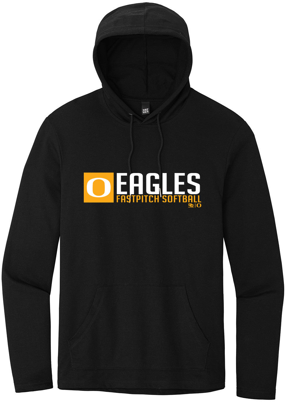 Featherweight French Terry Hoodie