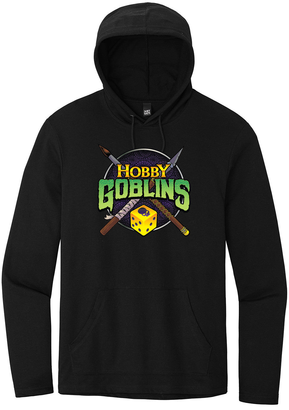 Featherweight French Terry Hoodie