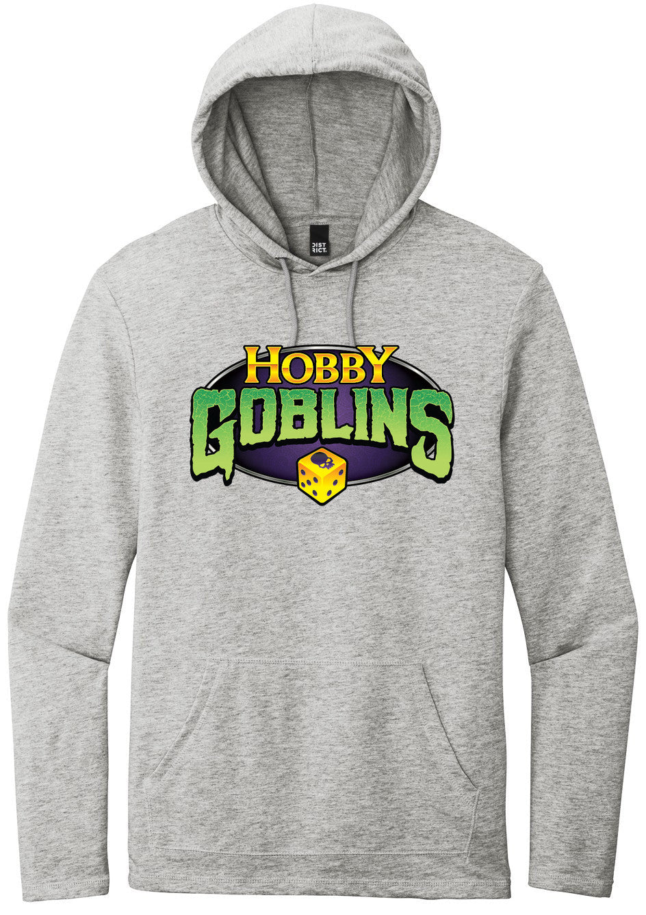 Featherweight French Terry Hoodie