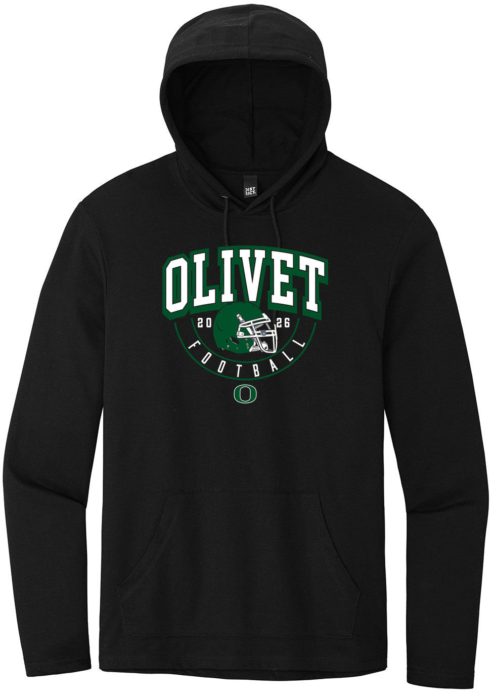 Featherweight French Terry Hoodie