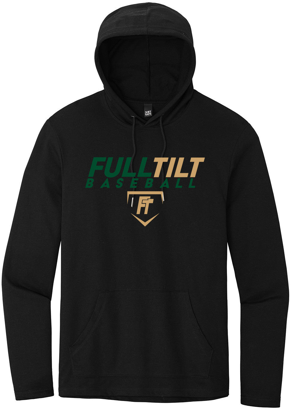 Featherweight French Terry Hoodie