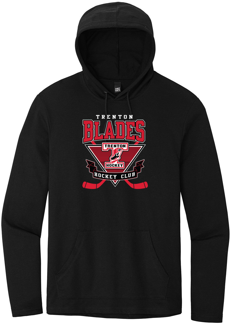 Featherweight French Terry Hoodie