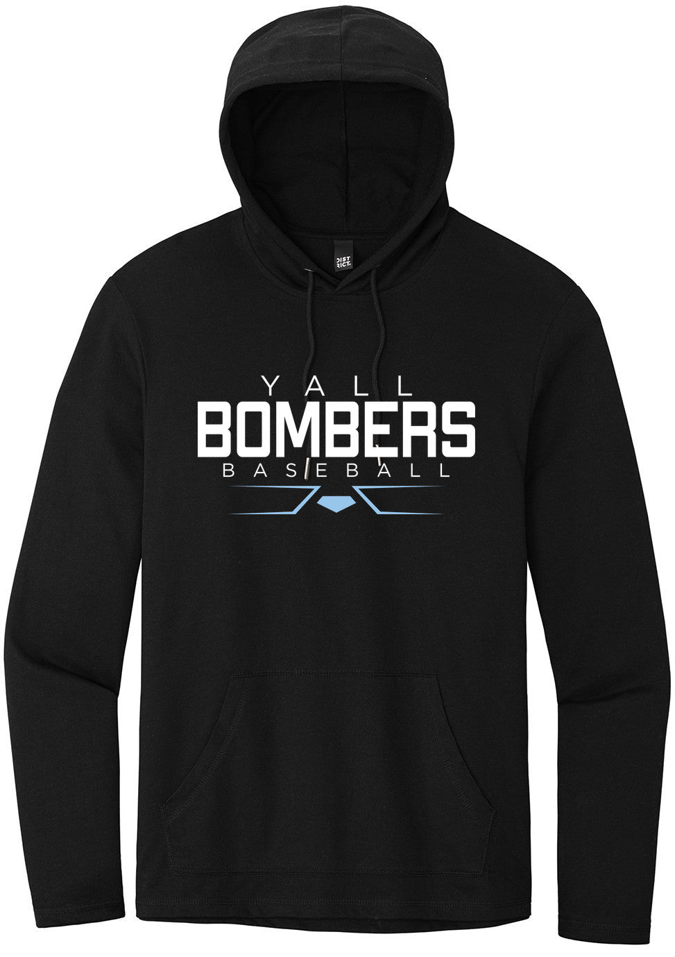Featherweight French Terry Hoodie