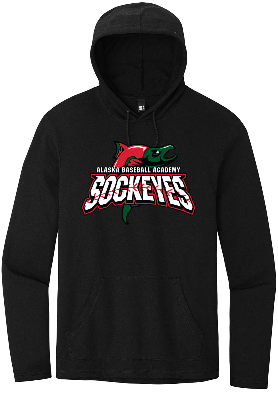 Featherweight French Terry Hoodie