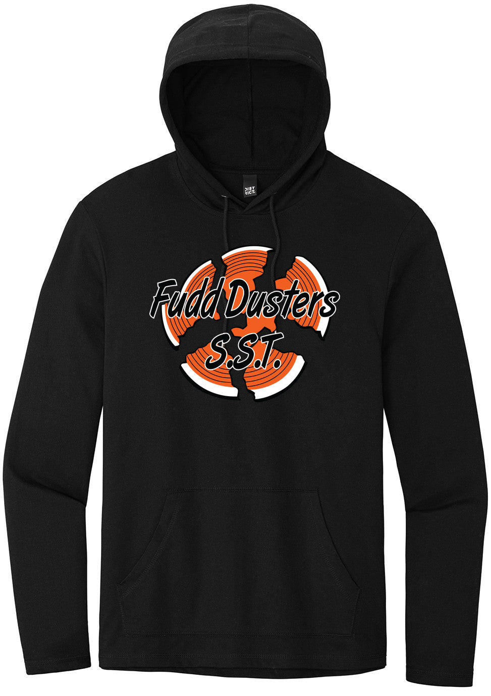 Featherweight French Terry Hoodie