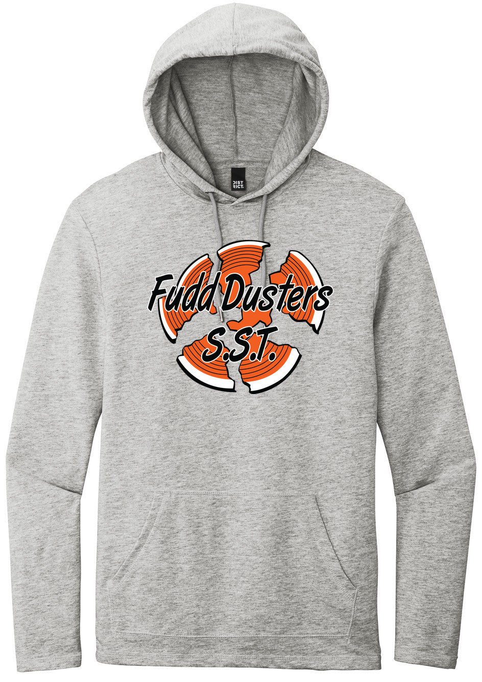 Featherweight French Terry Hoodie