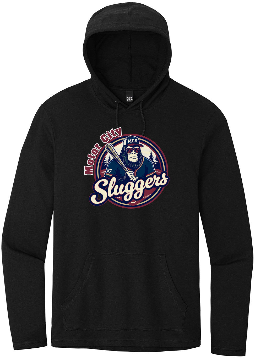 Featherweight French Terry Hoodie