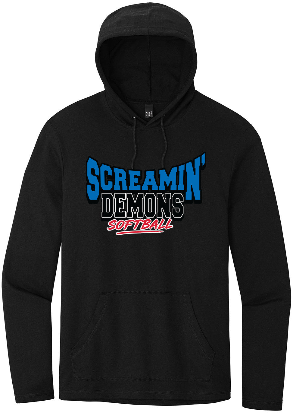 Featherweight French Terry Hoodie