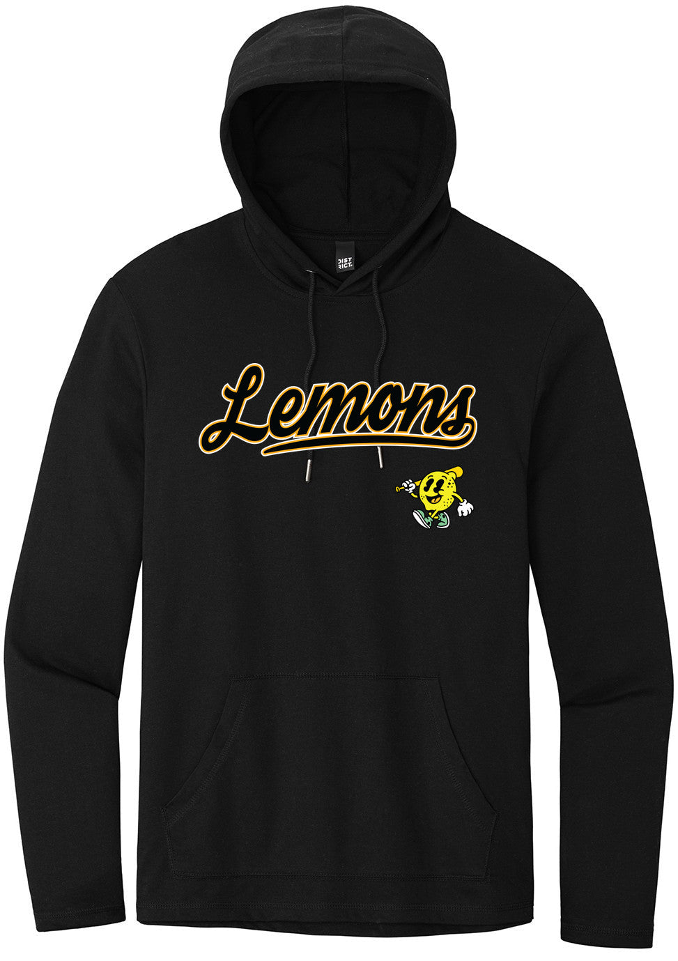 Featherweight French Terry Hoodie