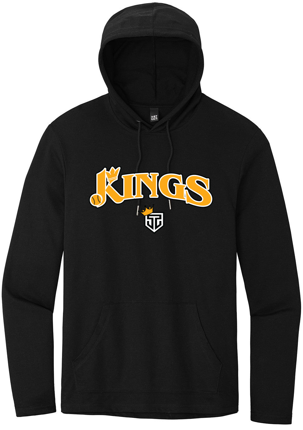 Featherweight French Terry Hoodie
