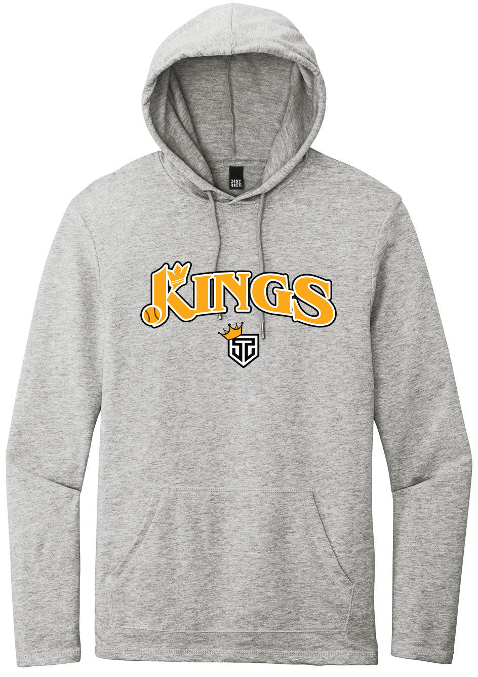 Featherweight French Terry Hoodie