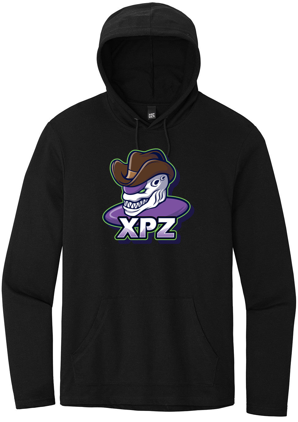 Featherweight French Terry Hoodie