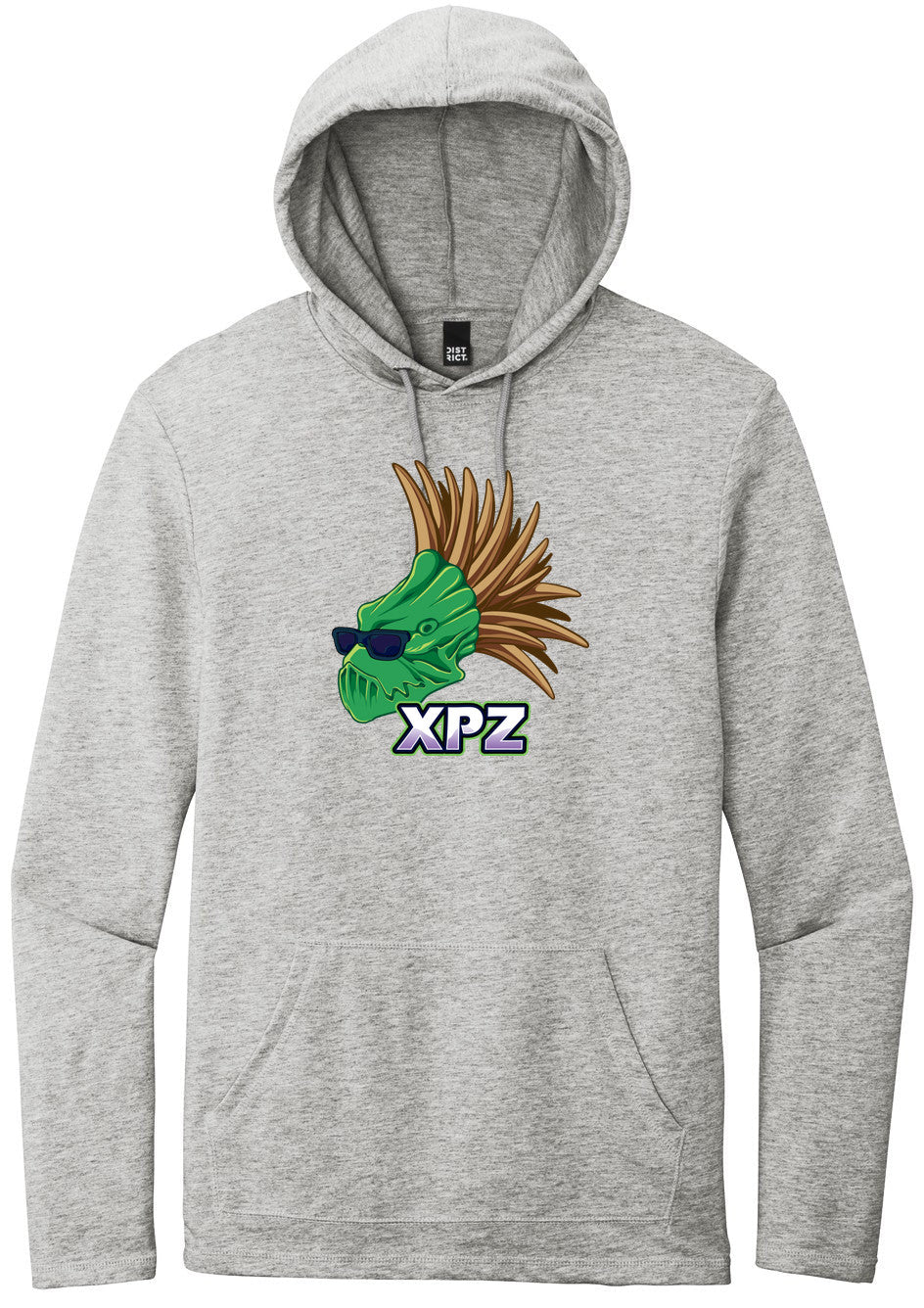 Featherweight French Terry Hoodie