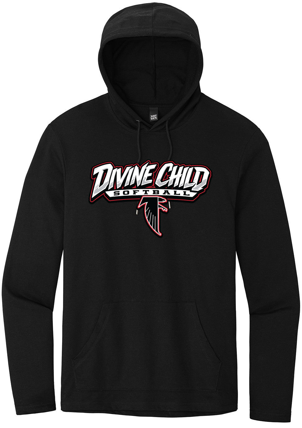 Featherweight French Terry Hoodie