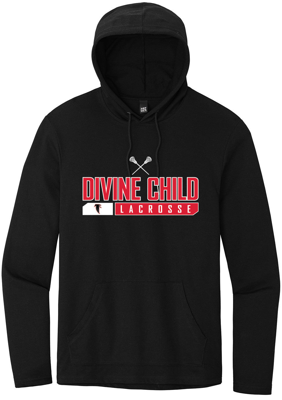 Featherweight French Terry Hoodie