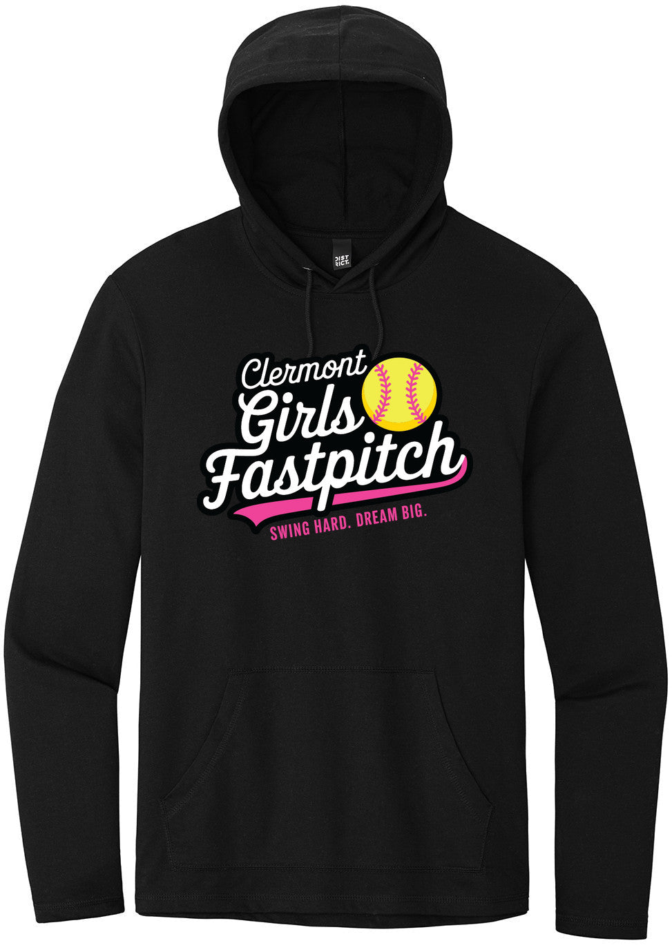 Featherweight French Terry Hoodie