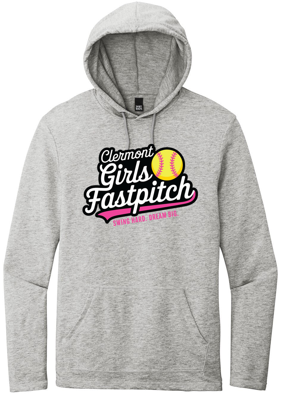 Featherweight French Terry Hoodie