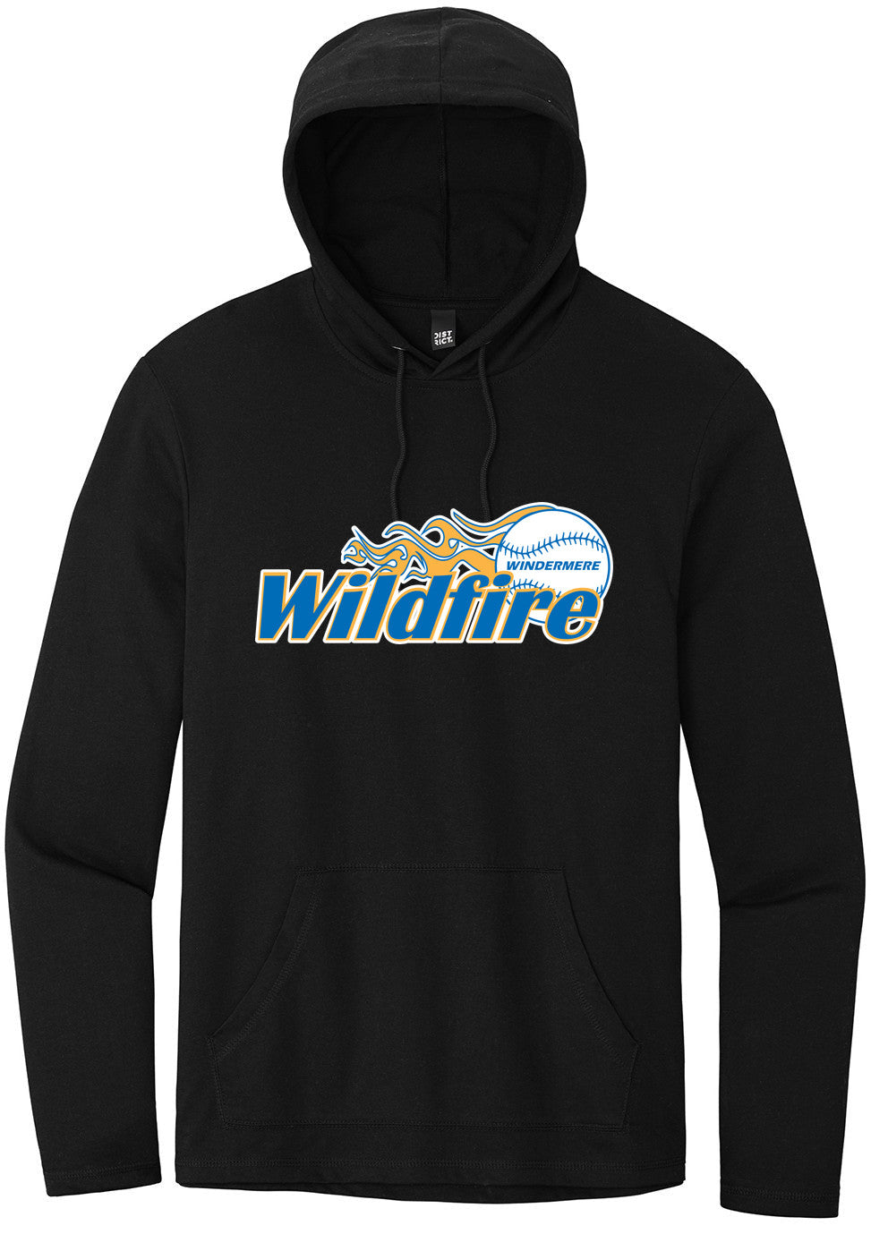 Featherweight French Terry Hoodie