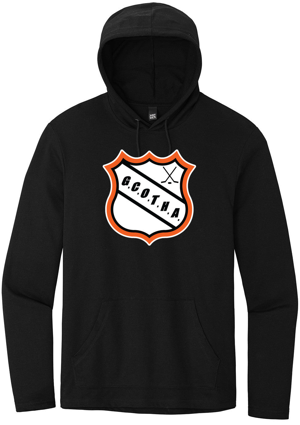 Featherweight French Terry Hoodie