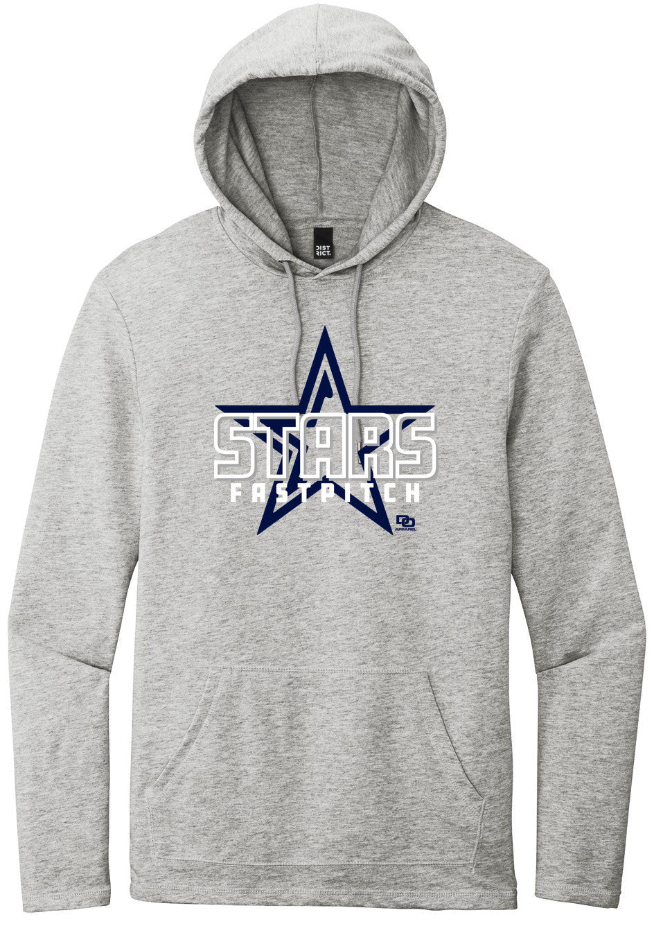 Featherweight French Terry Hoodie