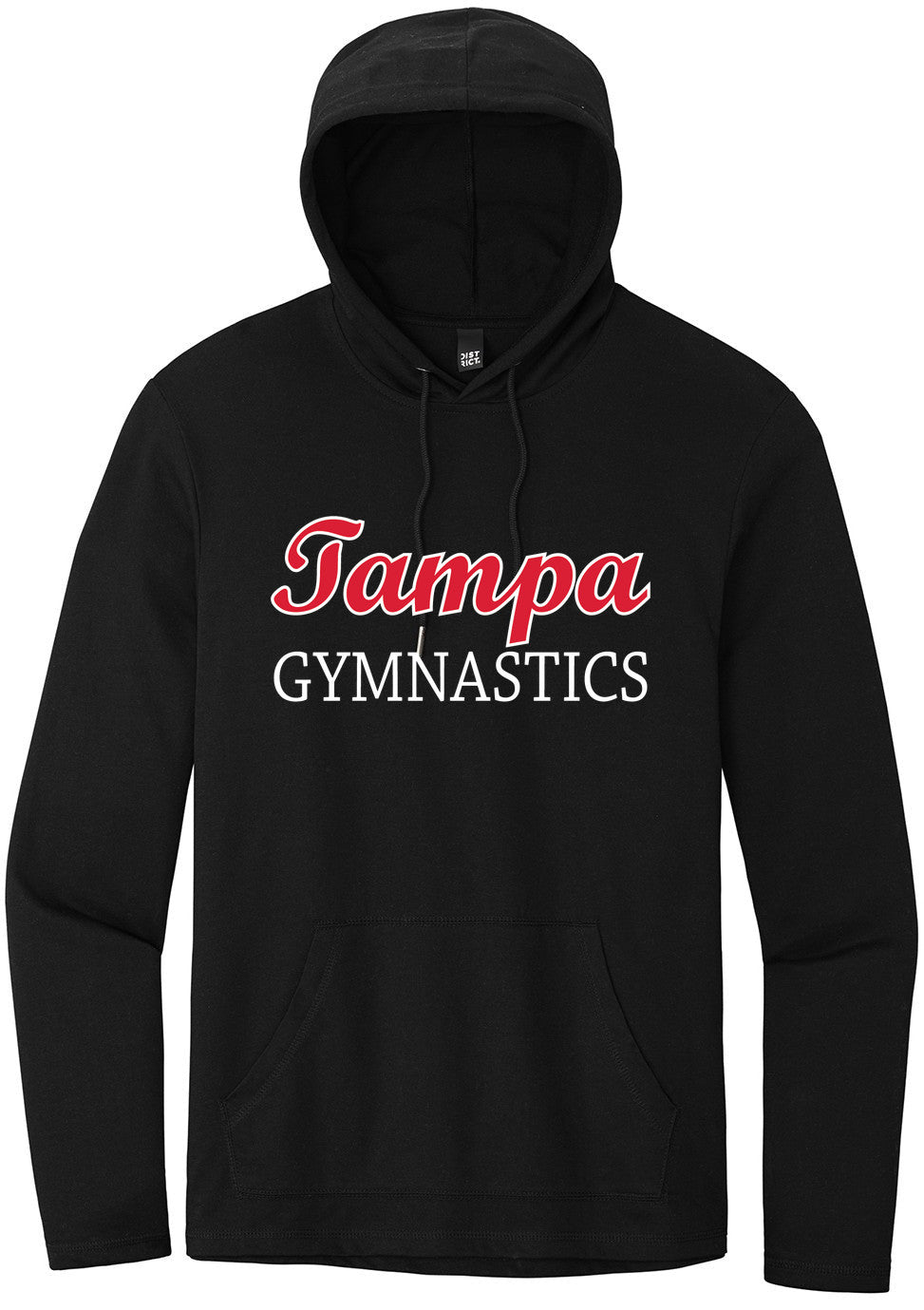 Featherweight French Terry Hoodie